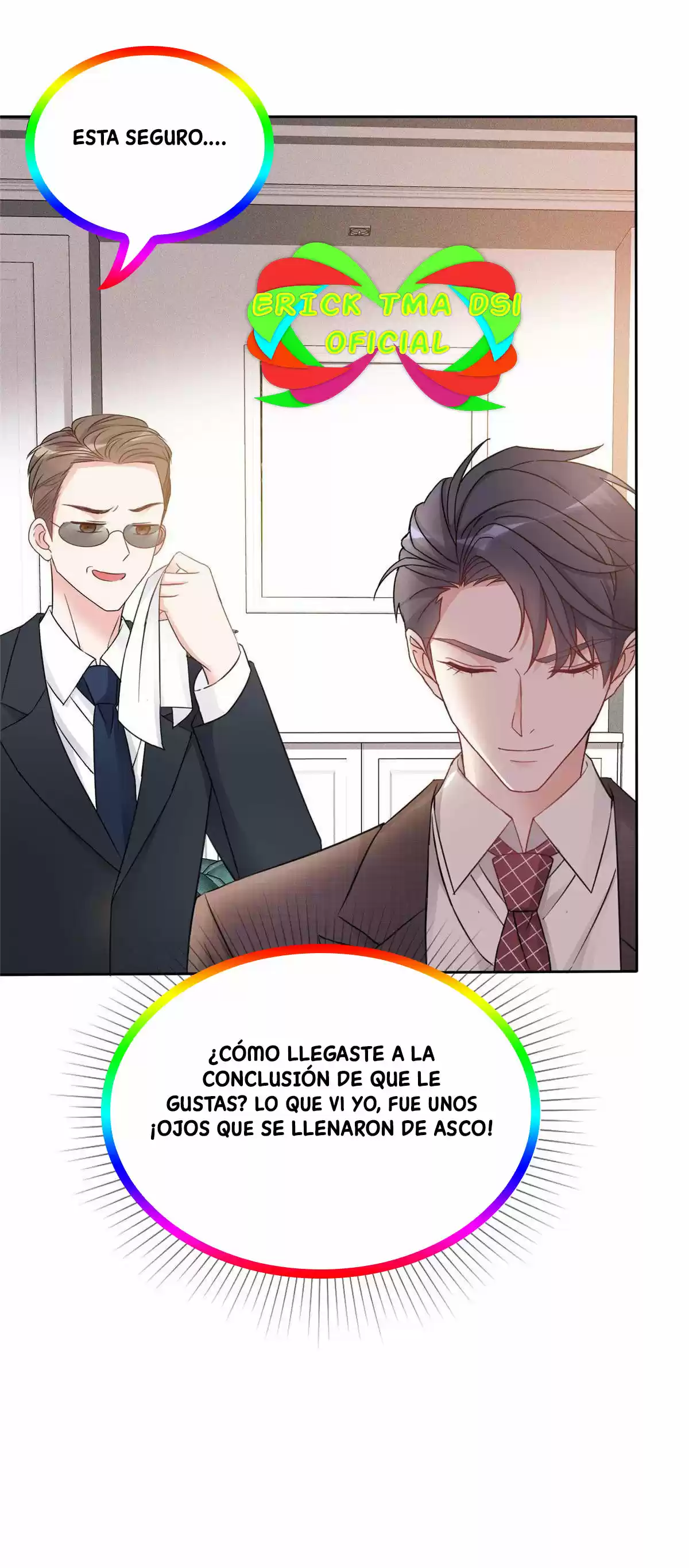 No Me Enamoraré De Mi Novia Contratada - Capítulo 3 - Página 11 - LectorTMOo