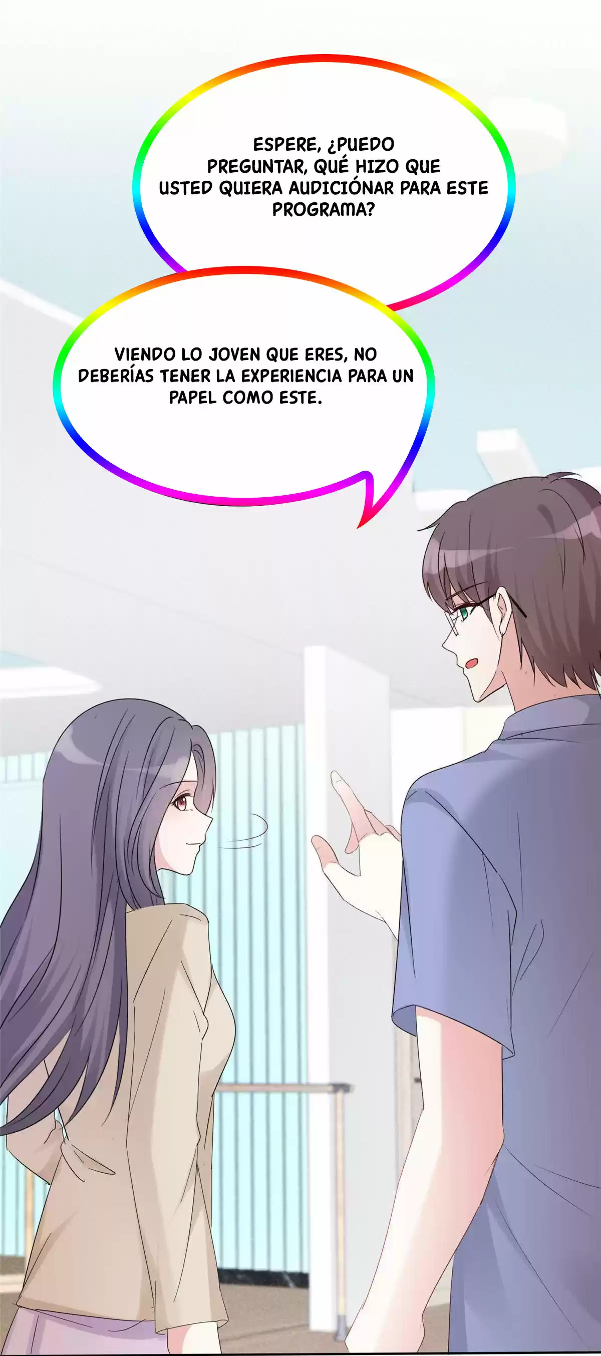 No Me Enamoraré De Mi Novia Contratada - Capítulo 3 - Página 21 - LectorTMOo