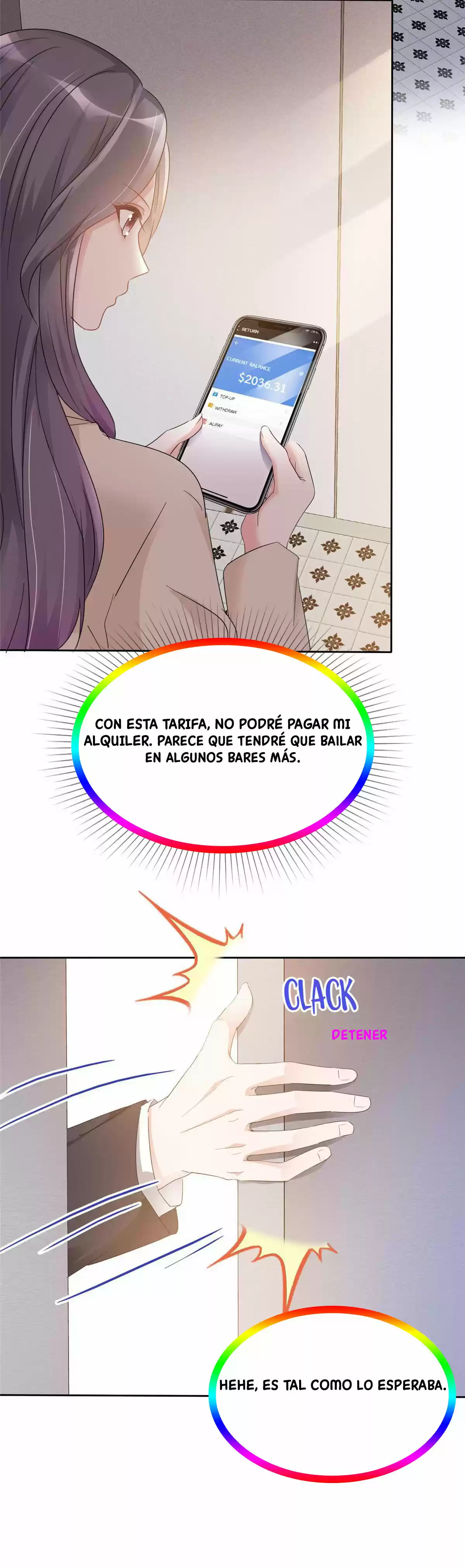 No Me Enamoraré De Mi Novia Contratada - Capítulo 3 - Página 24 - LectorTMOo