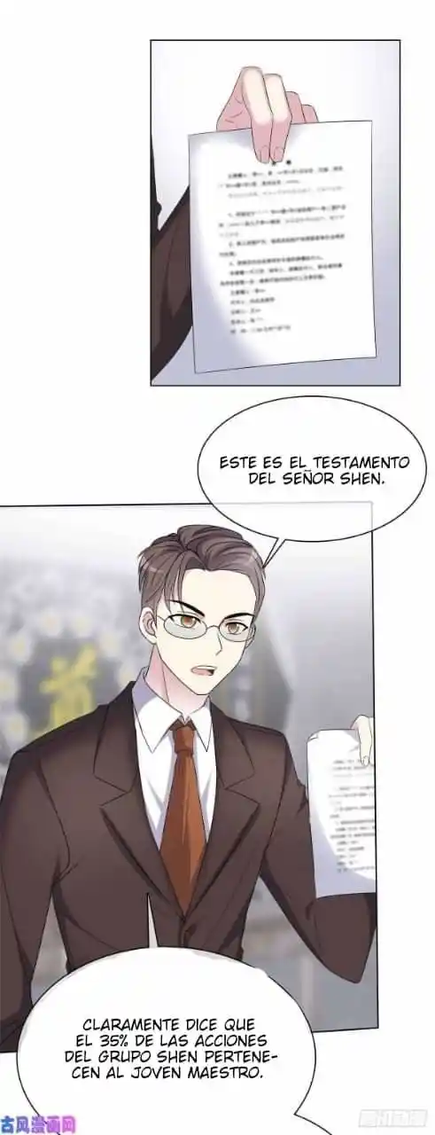 No Me Enamoraré De Mi Novia Contratada - Capítulo 31 - Página 19 - LectorTMOo