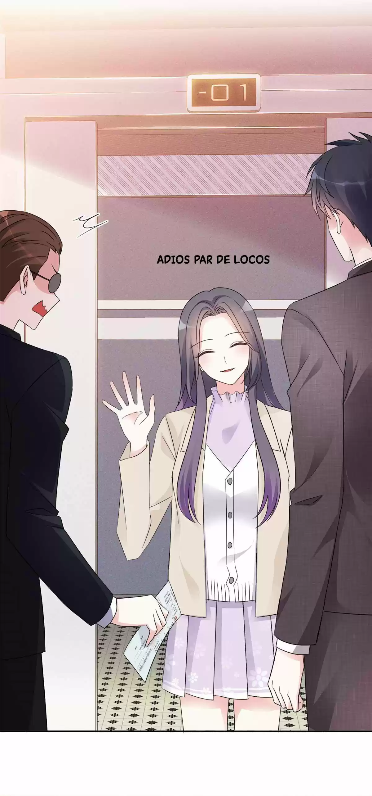 No Me Enamoraré De Mi Novia Contratada - Capítulo 4 - Página 9 - LectorTMOo