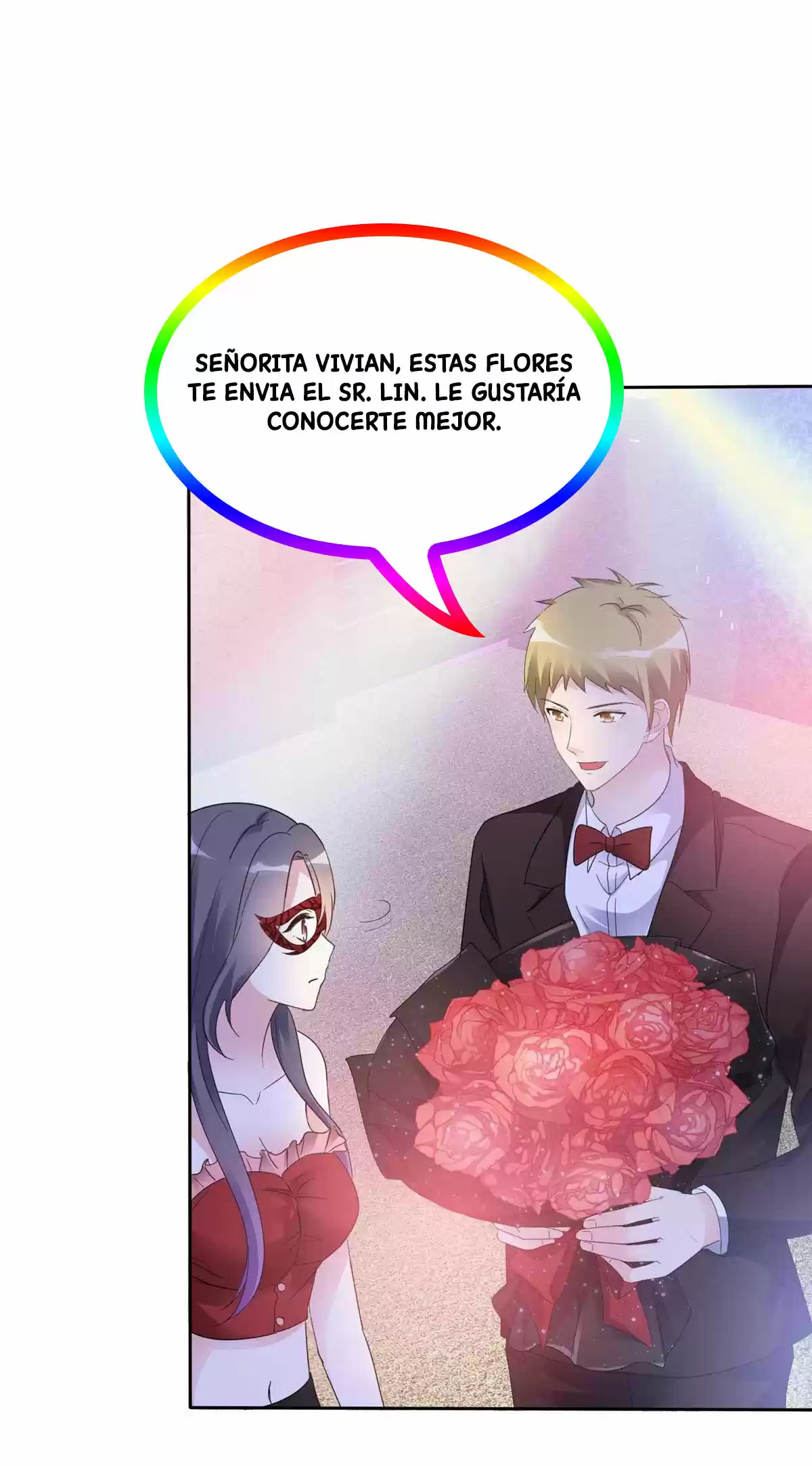 No Me Enamoraré De Mi Novia Contratada - Capítulo 4 - Página 15 - LectorTMOo