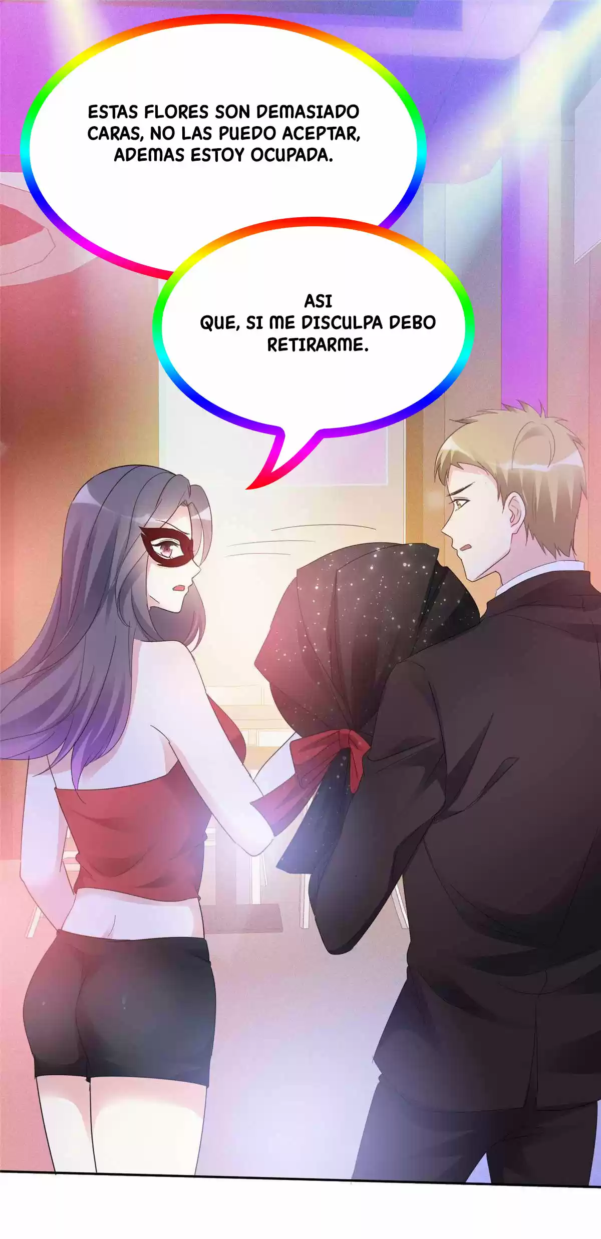 No Me Enamoraré De Mi Novia Contratada - Capítulo 4 - Página 17 - LectorTMOo