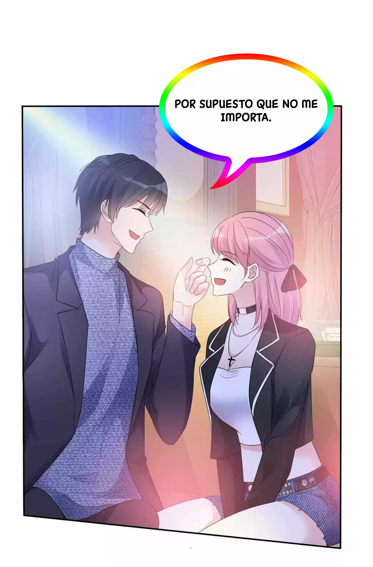 No Me Enamoraré De Mi Novia Contratada - Capítulo 4 - Página 20 - LectorTMOo