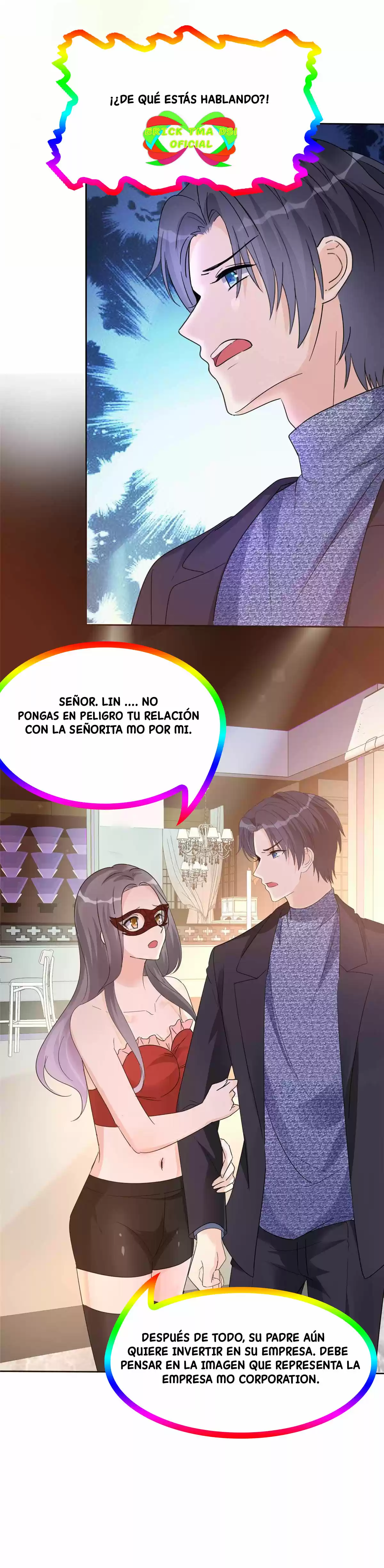 No Me Enamoraré De Mi Novia Contratada - Capítulo 5 - Página 11 - LectorTMOo