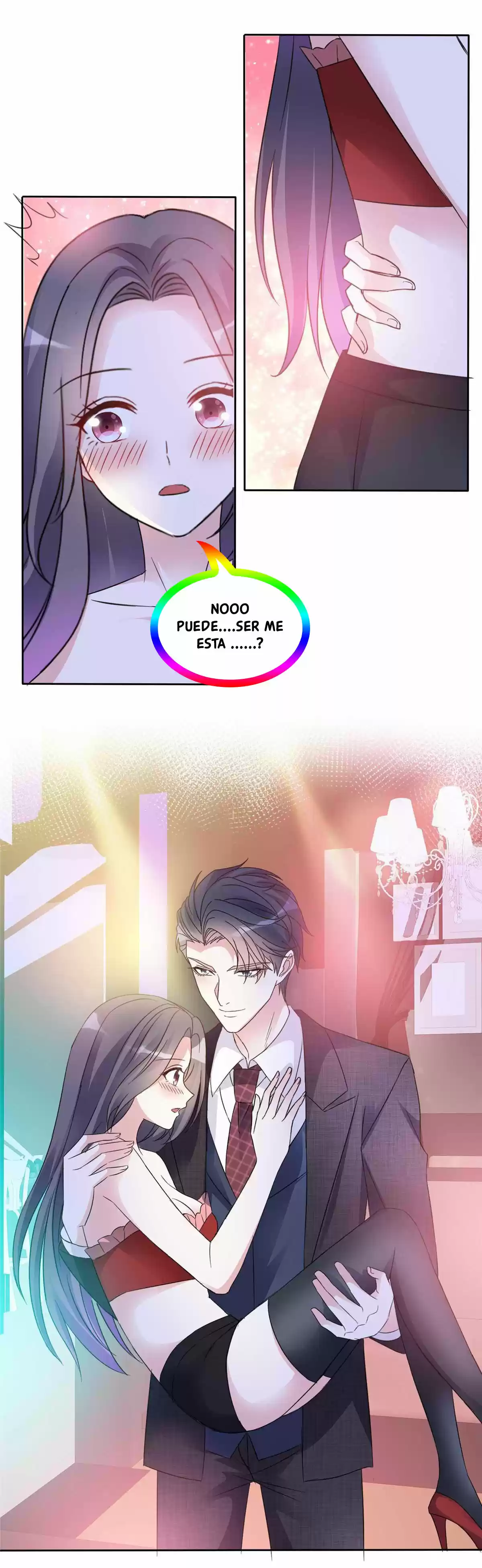 No Me Enamoraré De Mi Novia Contratada - Capítulo 6 - Página 9 - LectorTMOo