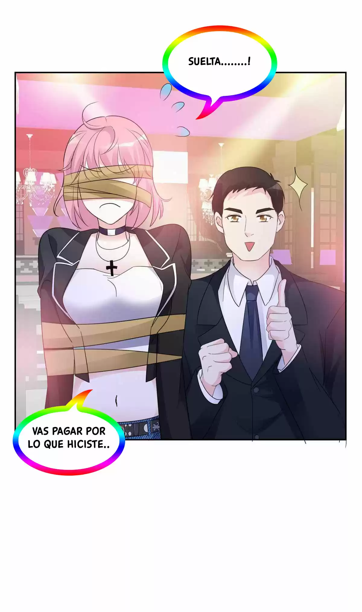 No Me Enamoraré De Mi Novia Contratada - Capítulo 6 - Página 15 - LectorTMOo