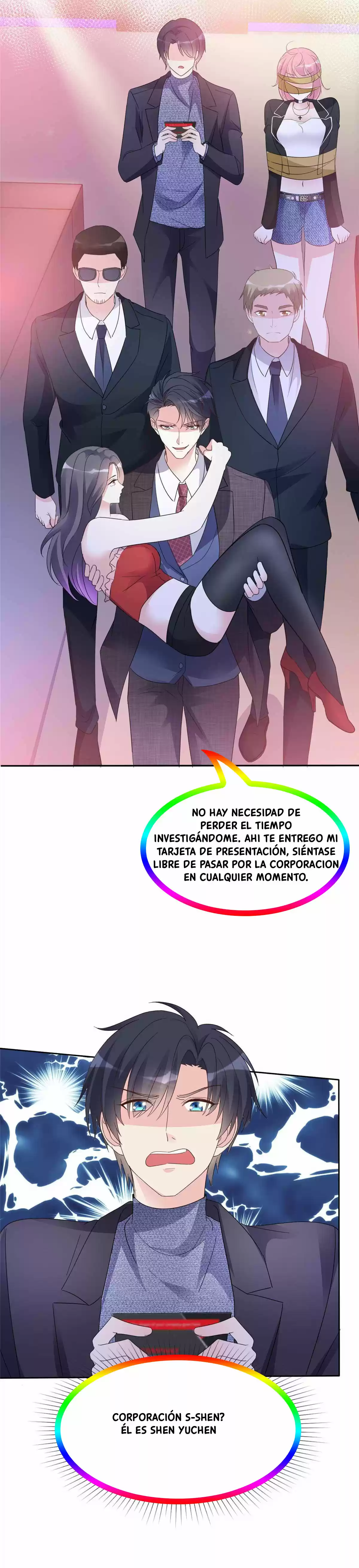 No Me Enamoraré De Mi Novia Contratada - Capítulo 6 - Página 23 - LectorTMOo