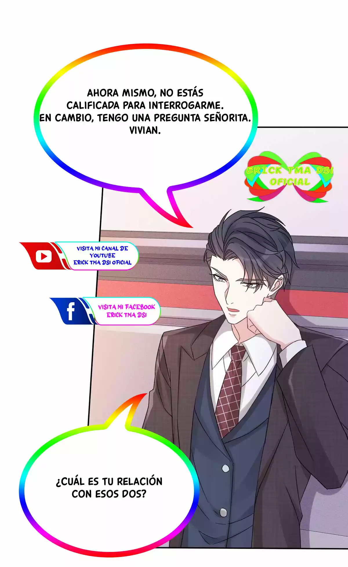 No Me Enamoraré De Mi Novia Contratada - Capítulo 7 - Página 4 - LectorTMOo