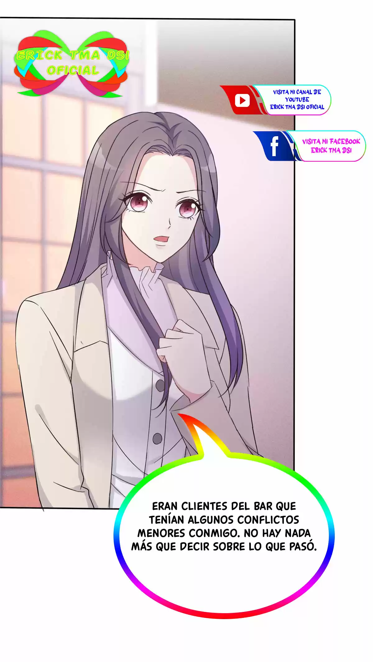 No Me Enamoraré De Mi Novia Contratada - Capítulo 7 - Página 7 - LectorTMOo