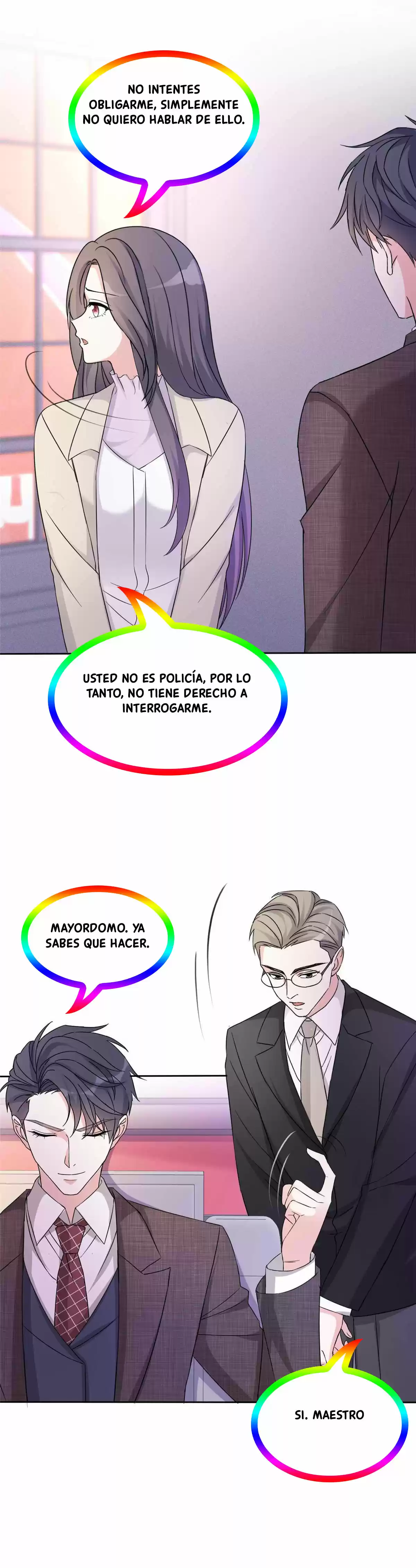 No Me Enamoraré De Mi Novia Contratada - Capítulo 7 - Página 9 - LectorTMOo