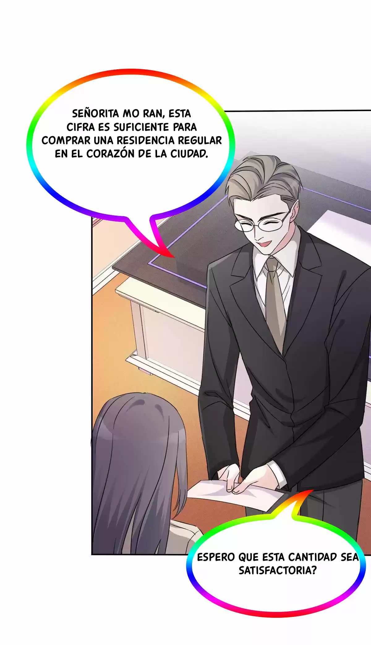 No Me Enamoraré De Mi Novia Contratada - Capítulo 7 - Página 11 - LectorTMOo