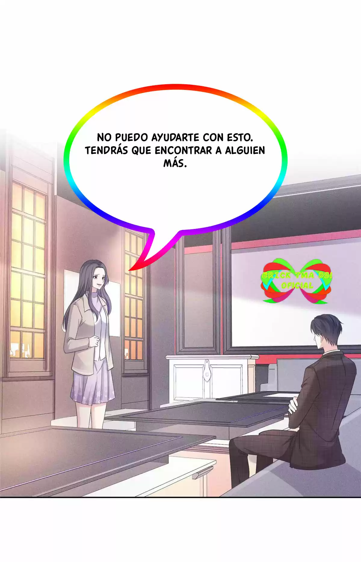 No Me Enamoraré De Mi Novia Contratada - Capítulo 7 - Página 16 - LectorTMOo