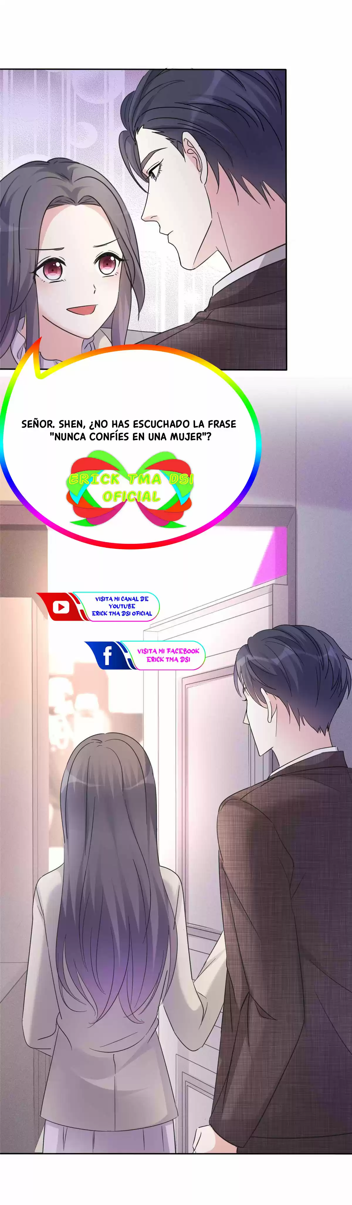No Me Enamoraré De Mi Novia Contratada - Capítulo 7 - Página 19 - LectorTMOo