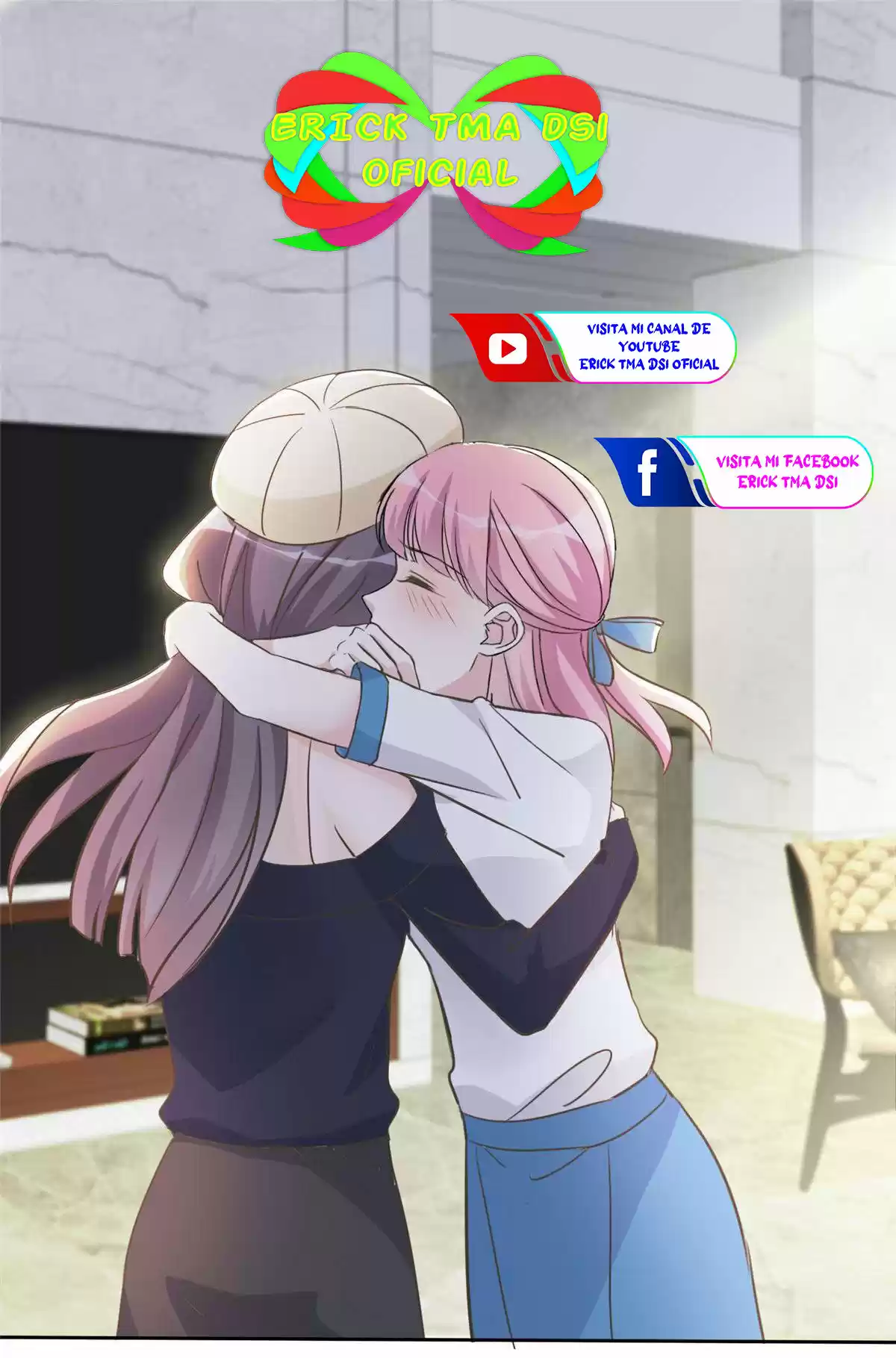 No Me Enamoraré De Mi Novia Contratada - Capítulo 8 - Página 12 - LectorTMOo