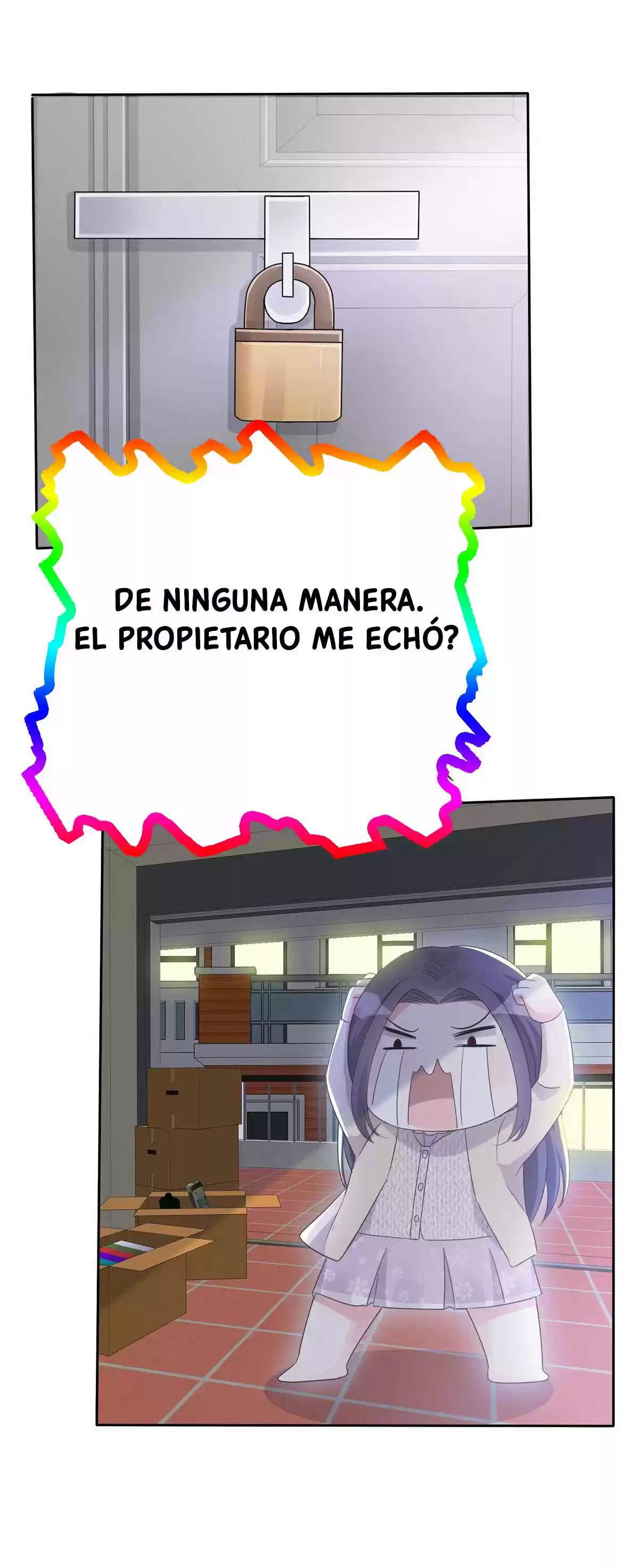 No Me Enamoraré De Mi Novia Contratada - Capítulo 8 - Página 17 - LectorTMOo