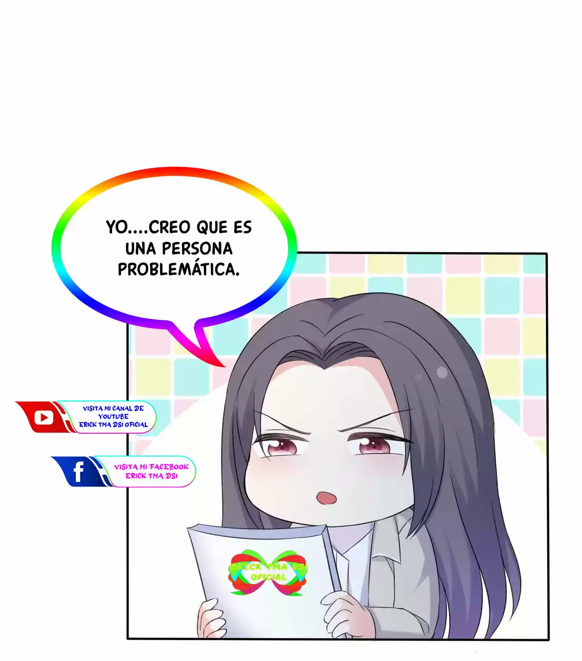 No Me Enamoraré De Mi Novia Contratada - Capítulo 9 - Página 13 - LectorTMOo