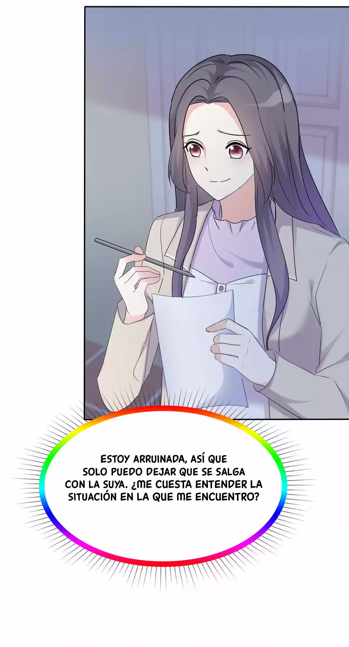 No Me Enamoraré De Mi Novia Contratada - Capítulo 9 - Página 18 - LectorTMOo
