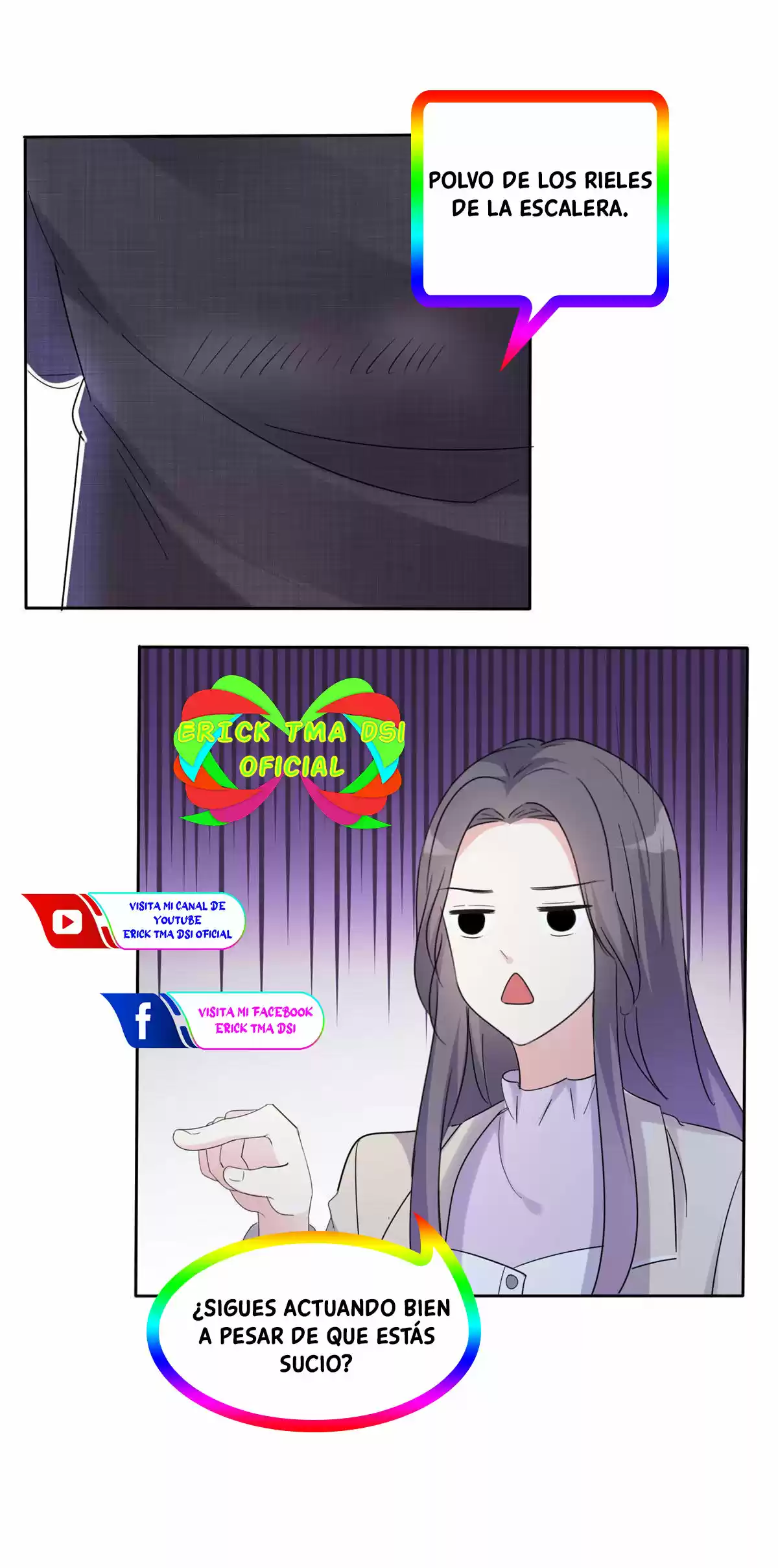 No Me Enamoraré De Mi Novia Contratada - Capítulo 9 - Página 24 - LectorTMOo