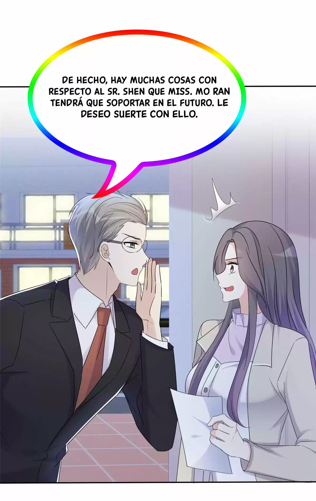 No Me Enamoraré De Mi Novia Contratada - Capítulo 9 - Página 25 - LectorTMOo