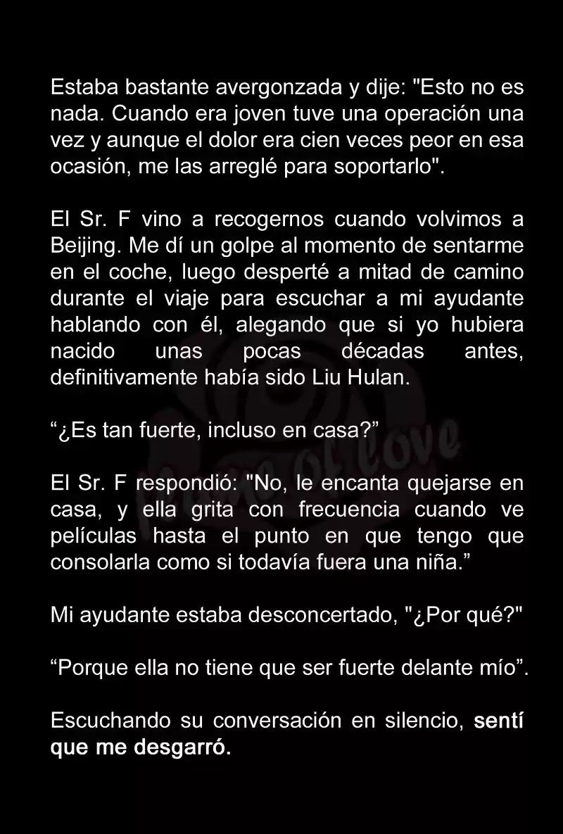 No Me Gusta La Obsesión Del Gran Duque De Las Tinieblas - Capítulo 1.20 - Página 4 - LectorTMOo