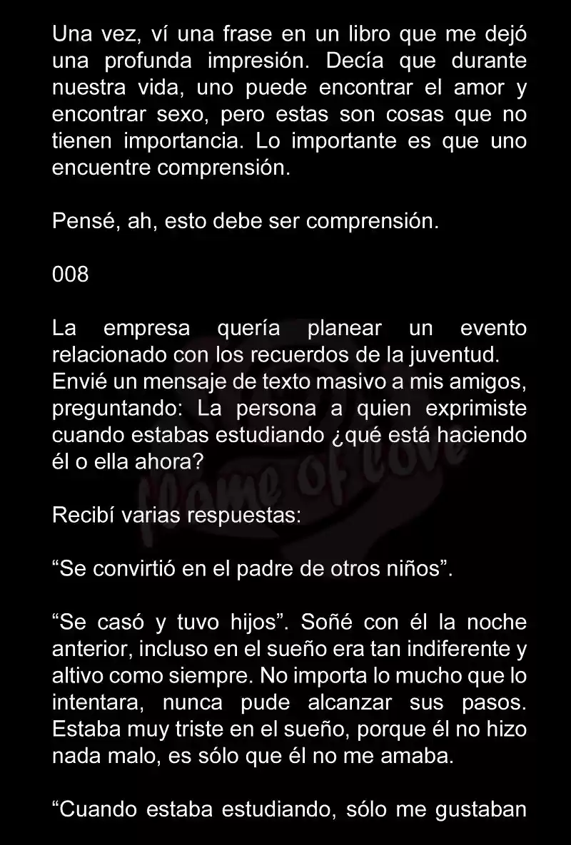 No Me Gusta La Obsesión Del Gran Duque De Las Tinieblas - Capítulo 1.20 - Página 5 - LectorTMOo