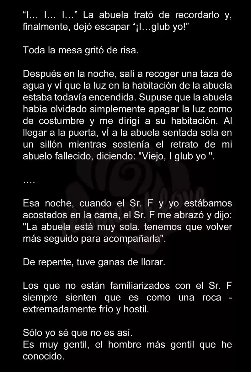 No Me Gusta La Obsesión Del Gran Duque De Las Tinieblas - Capítulo 1.20 - Página 9 - LectorTMOo