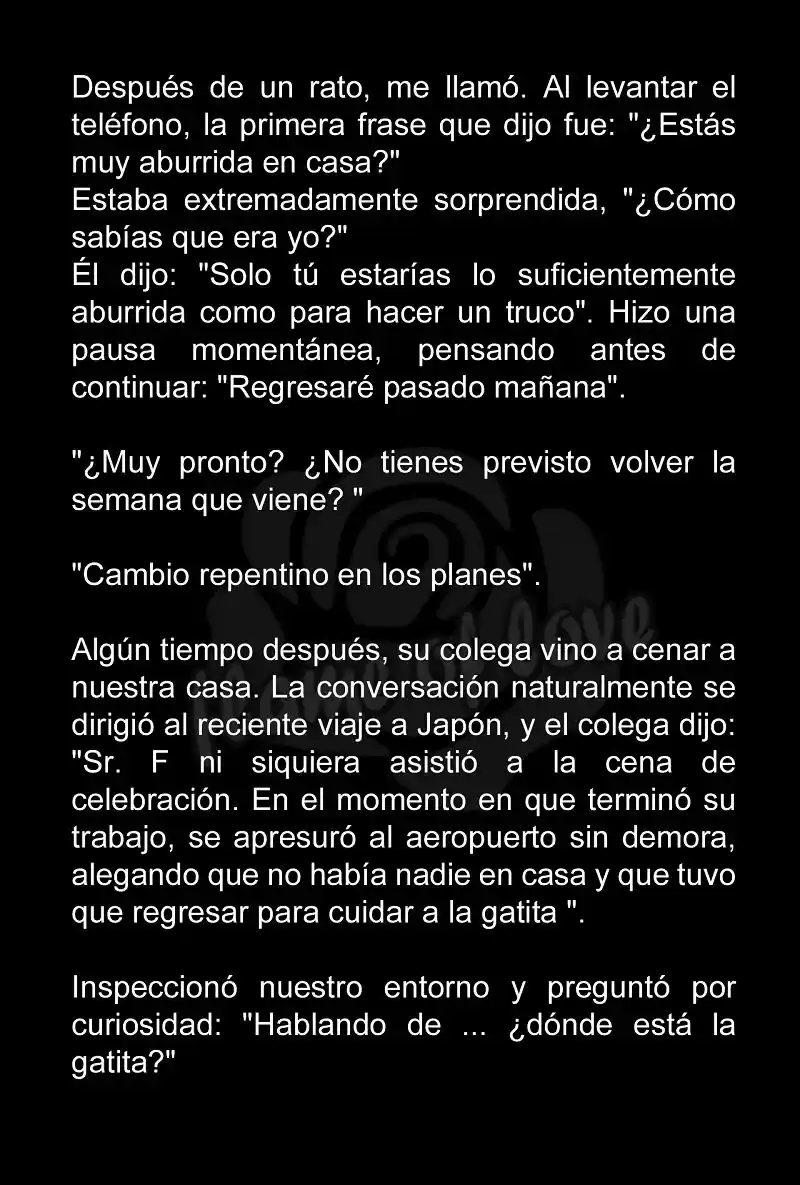 No Me Gusta La Obsesión Del Gran Duque De Las Tinieblas - Capítulo 1 - Página 4 - LectorTMOo