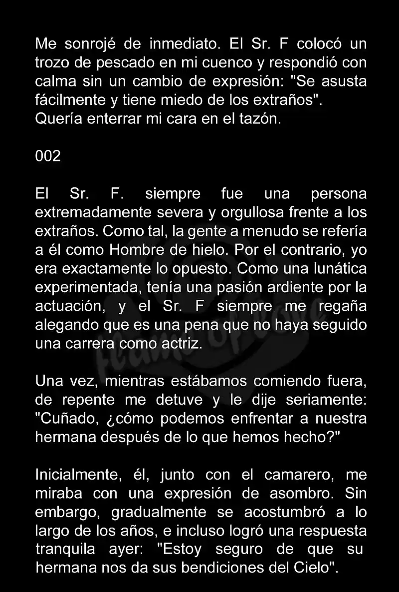 No Me Gusta La Obsesión Del Gran Duque De Las Tinieblas - Capítulo 1 - Página 5 - LectorTMOo