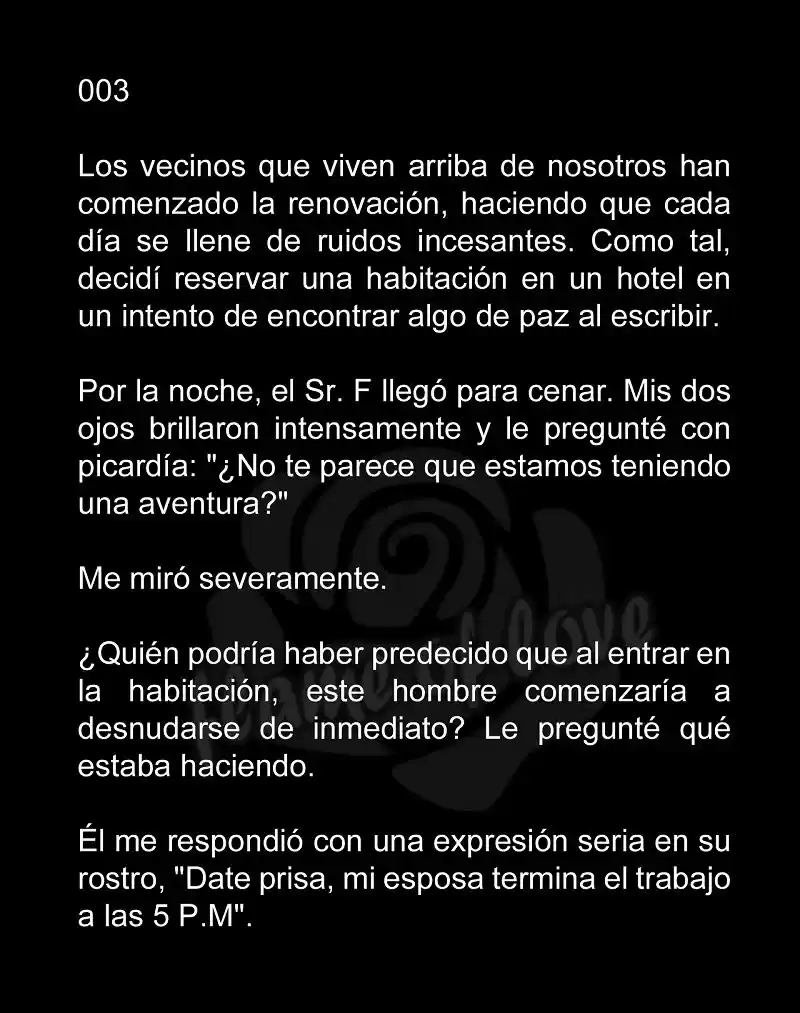 No Me Gusta La Obsesión Del Gran Duque De Las Tinieblas - Capítulo 1 - Página 7 - LectorTMOo