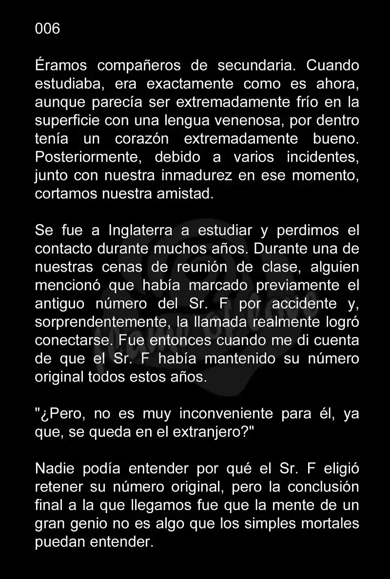 No Me Gusta La Obsesión Del Gran Duque De Las Tinieblas - Capítulo 1 - Página 10 - LectorTMOo