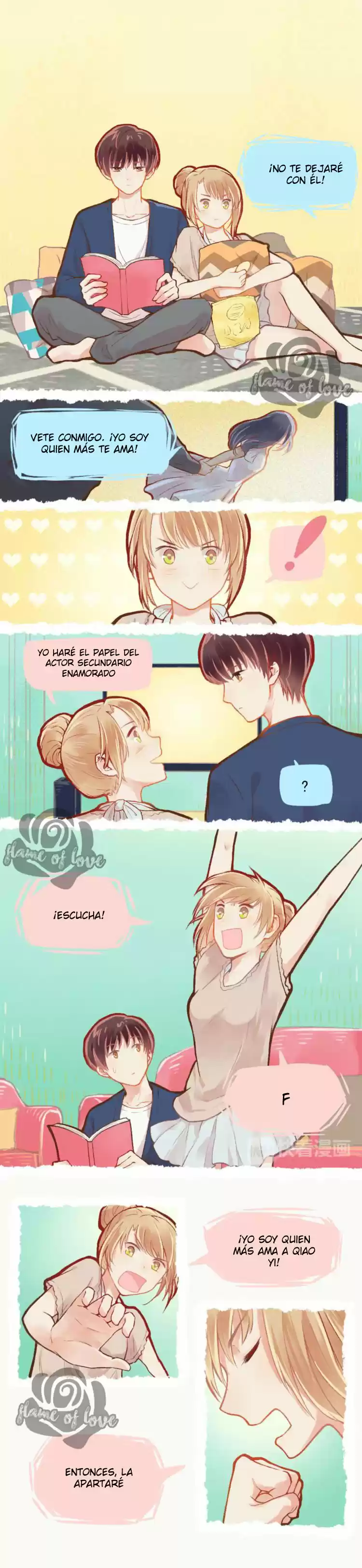 No Me Gusta La Obsesión Del Gran Duque De Las Tinieblas - Capítulo 2 - Página 4 - LectorTMOo