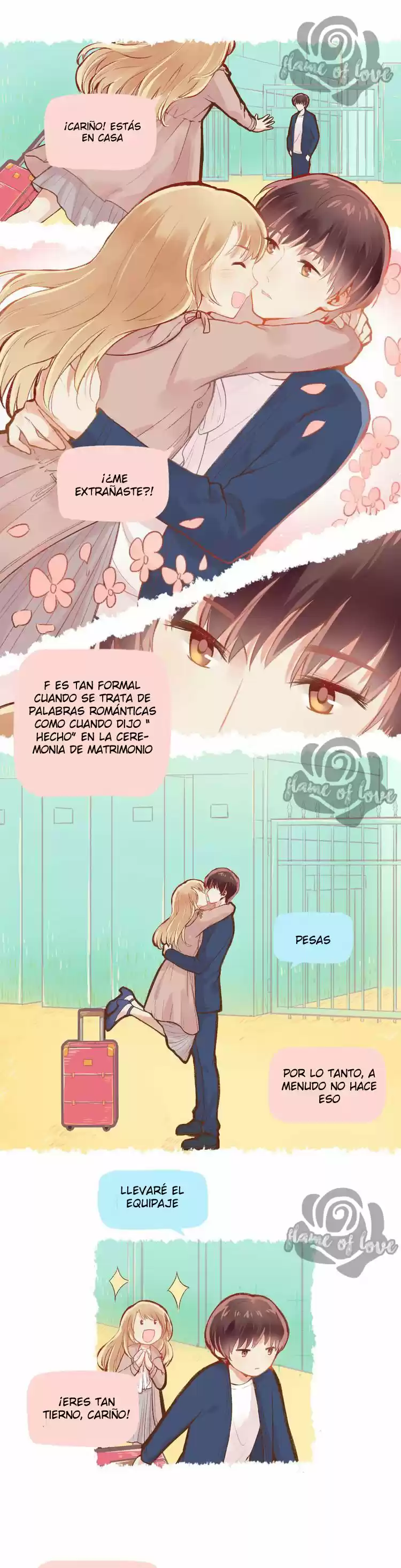 No Me Gusta La Obsesión Del Gran Duque De Las Tinieblas - Capítulo 3 - Página 4 - LectorTMOo