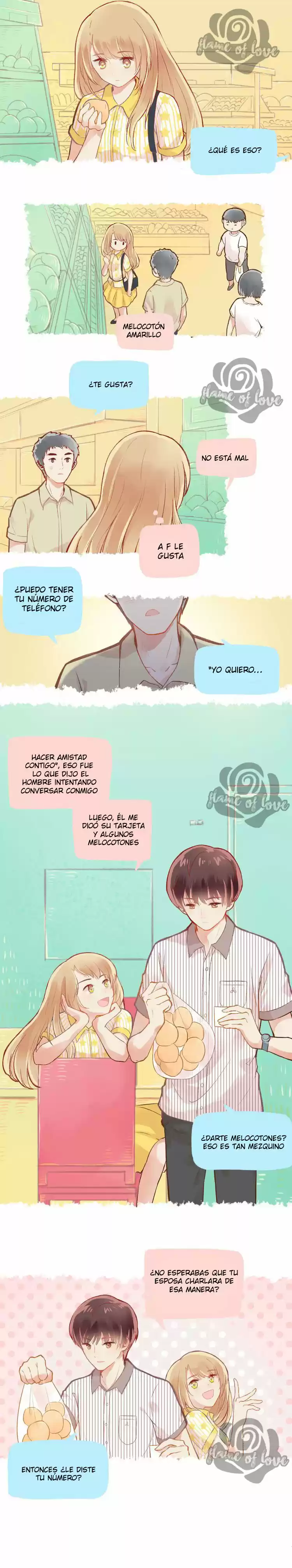 No Me Gusta La Obsesión Del Gran Duque De Las Tinieblas - Capítulo 3 - Página 6 - LectorTMOo