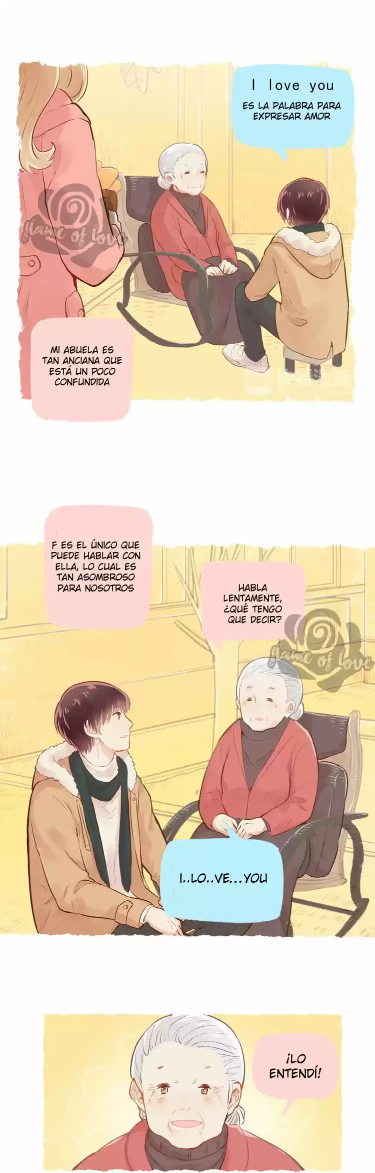 No Me Gusta La Obsesión Del Gran Duque De Las Tinieblas - Capítulo 3 - Página 12 - LectorTMOo