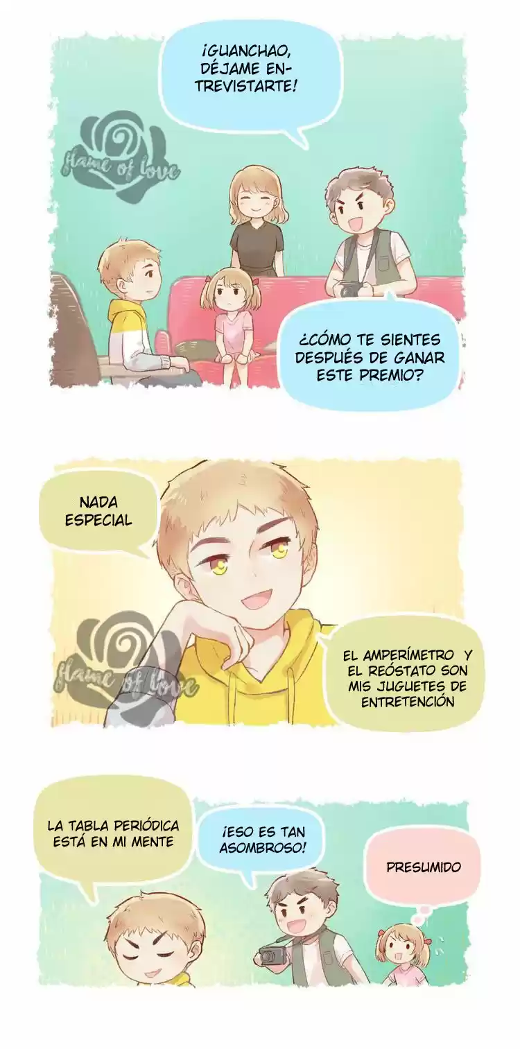 No Me Gusta La Obsesión Del Gran Duque De Las Tinieblas - Capítulo 4 - Página 4 - LectorTMOo