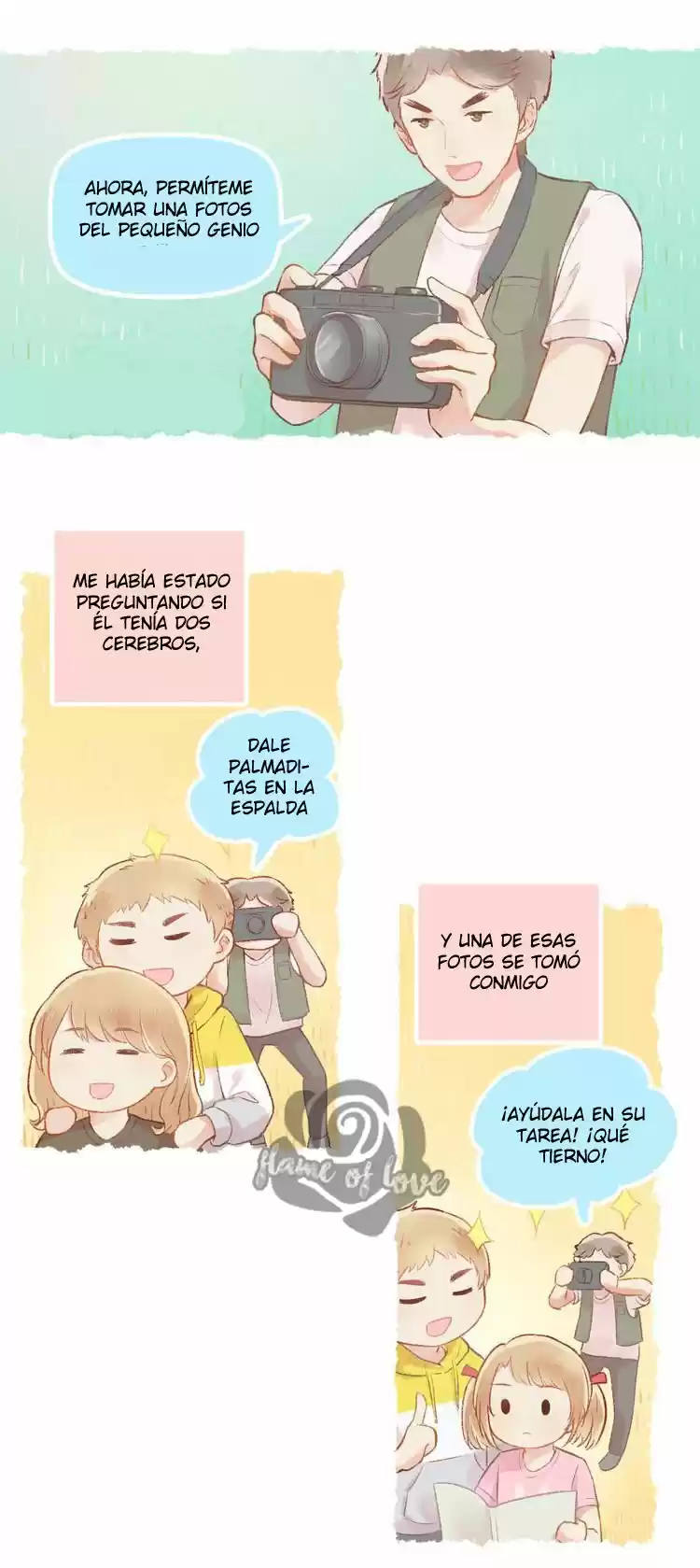 No Me Gusta La Obsesión Del Gran Duque De Las Tinieblas - Capítulo 4 - Página 5 - LectorTMOo
