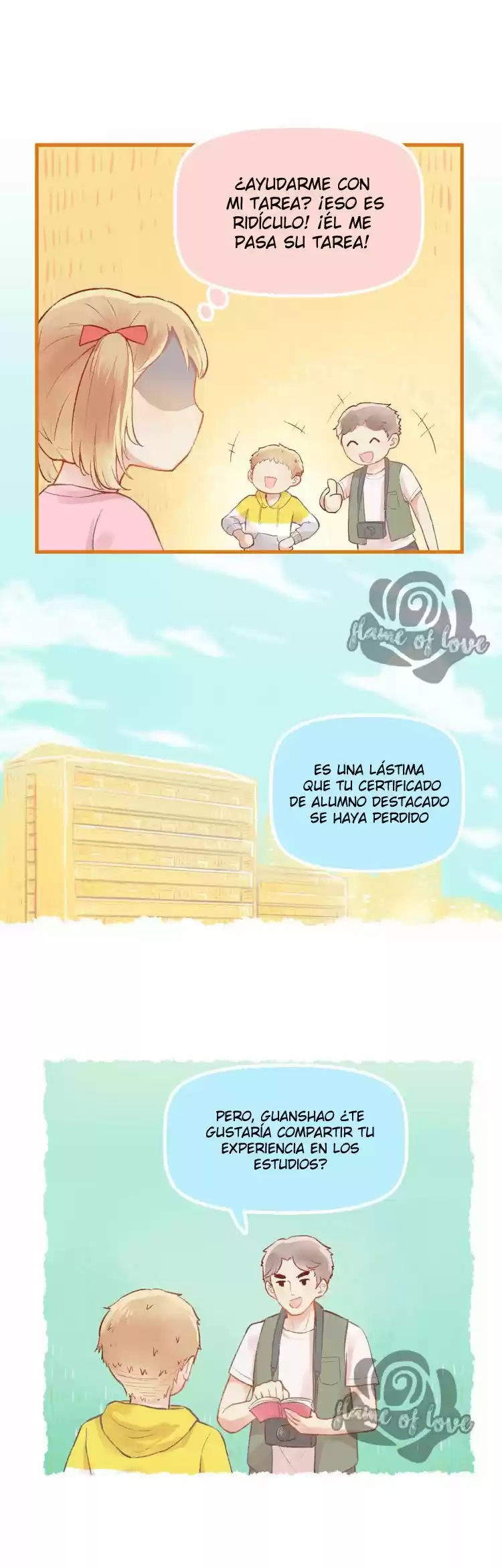 No Me Gusta La Obsesión Del Gran Duque De Las Tinieblas - Capítulo 4 - Página 6 - LectorTMOo