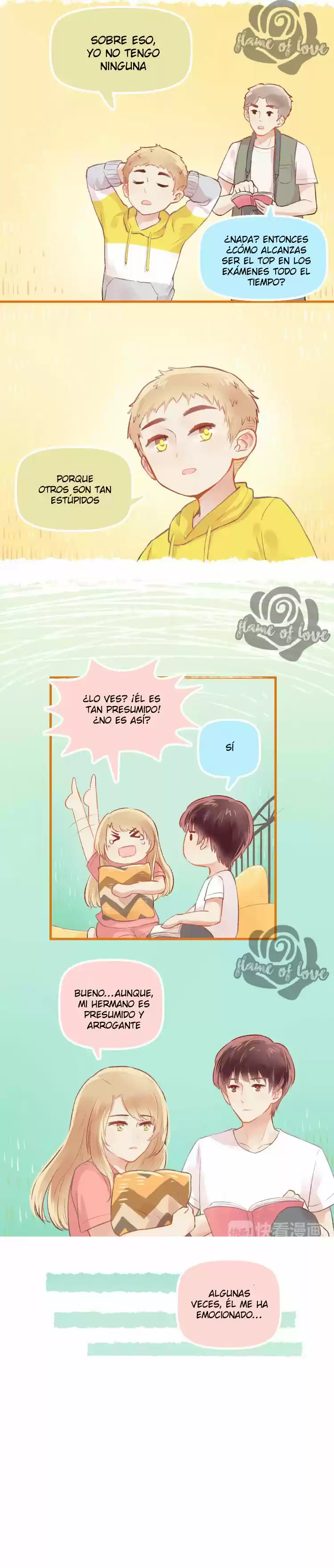 No Me Gusta La Obsesión Del Gran Duque De Las Tinieblas - Capítulo 4 - Página 7 - LectorTMOo