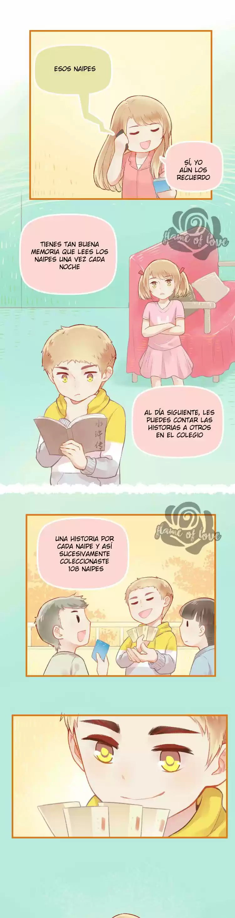 No Me Gusta La Obsesión Del Gran Duque De Las Tinieblas - Capítulo 4 - Página 9 - LectorTMOo