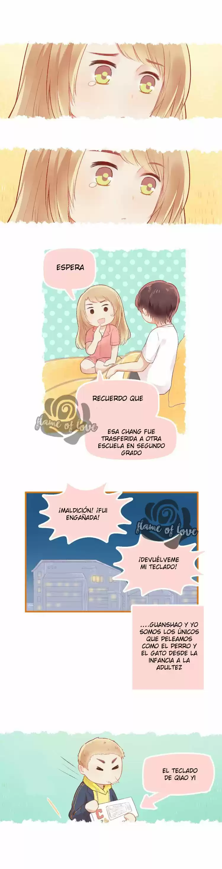 No Me Gusta La Obsesión Del Gran Duque De Las Tinieblas - Capítulo 4 - Página 12 - LectorTMOo
