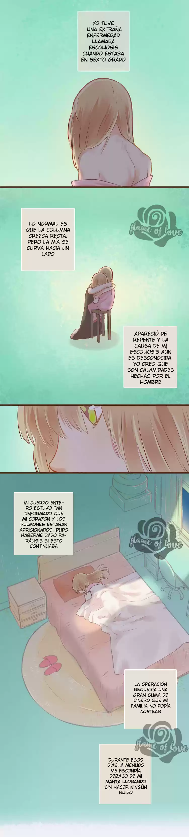 No Me Gusta La Obsesión Del Gran Duque De Las Tinieblas - Capítulo 5 - Página 9 - LectorTMOo
