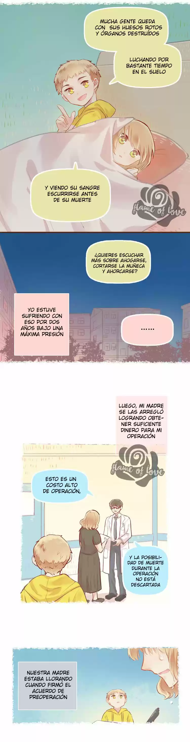 No Me Gusta La Obsesión Del Gran Duque De Las Tinieblas - Capítulo 5 - Página 12 - LectorTMOo