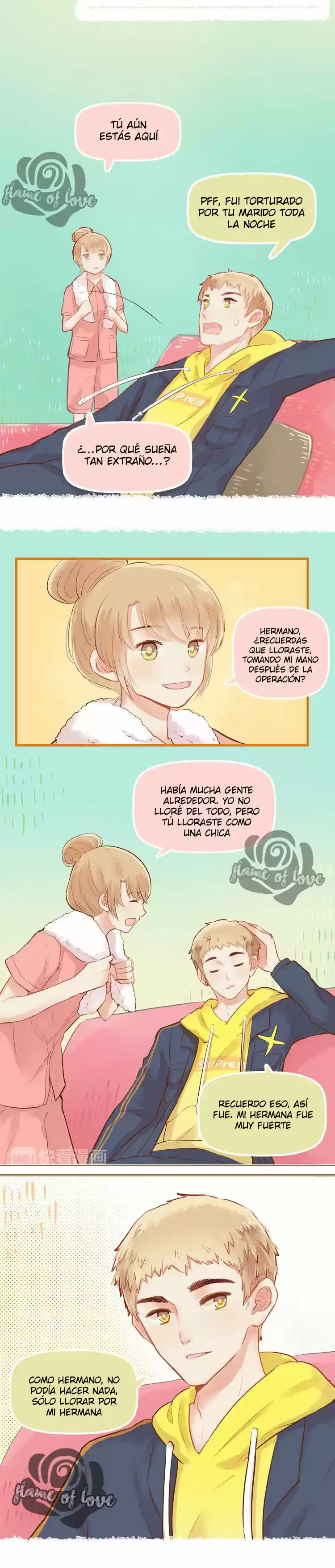 No Me Gusta La Obsesión Del Gran Duque De Las Tinieblas - Capítulo 5 - Página 16 - LectorTMOo