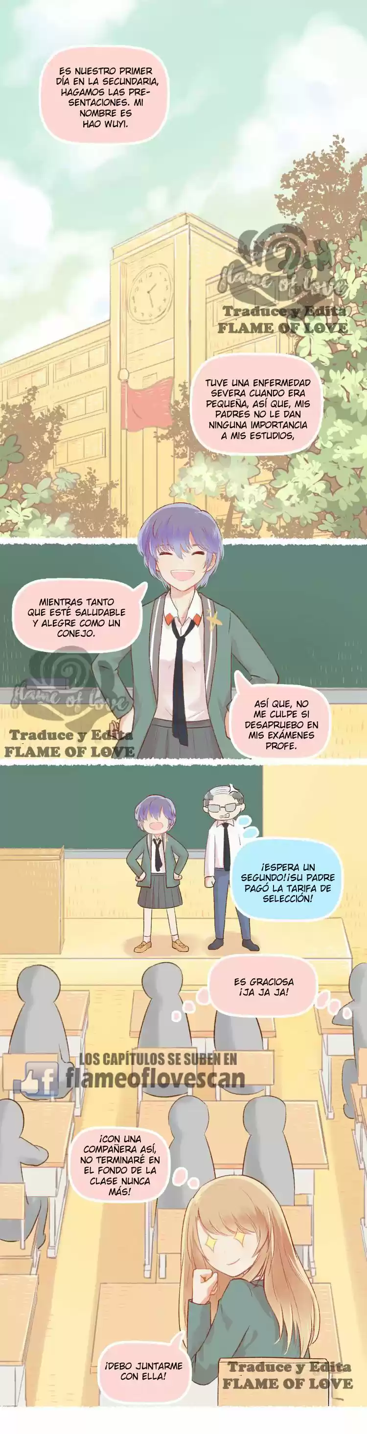 No Me Gusta La Obsesión Del Gran Duque De Las Tinieblas - Capítulo 6 - Página 4 - LectorTMOo