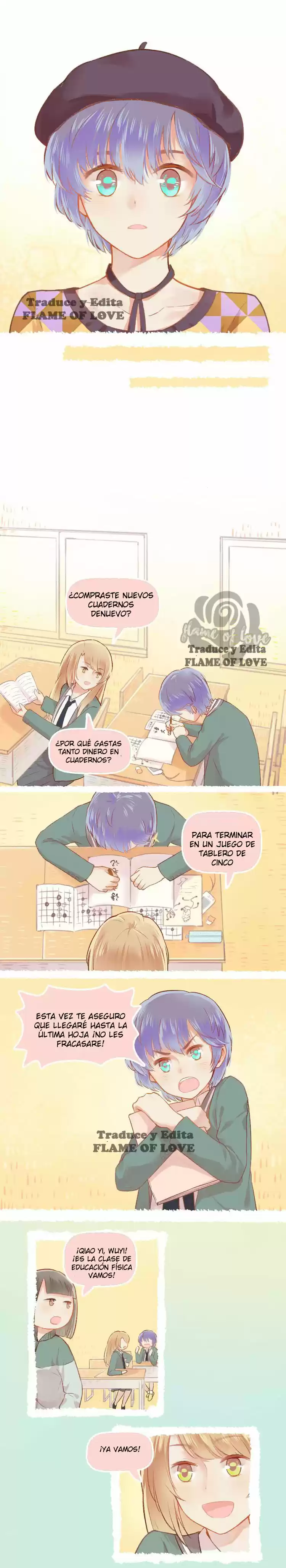 No Me Gusta La Obsesión Del Gran Duque De Las Tinieblas - Capítulo 6 - Página 9 - LectorTMOo