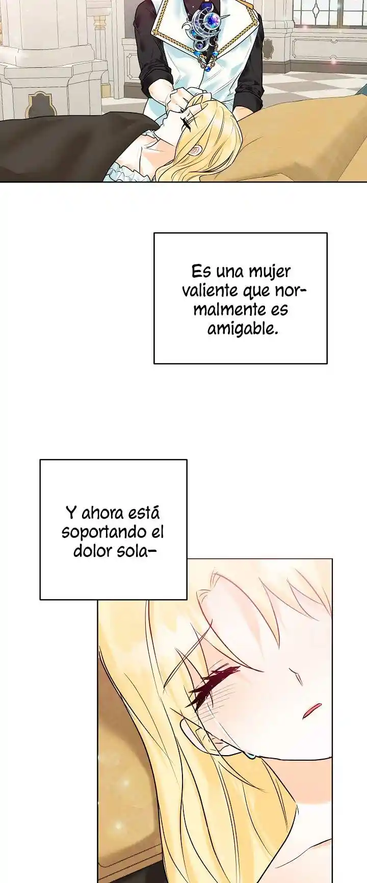 No Me Gusta La Obsesión Del Gran Duque De Las Tinieblas - Capítulo 10 - Página 47 - LectorTMOo