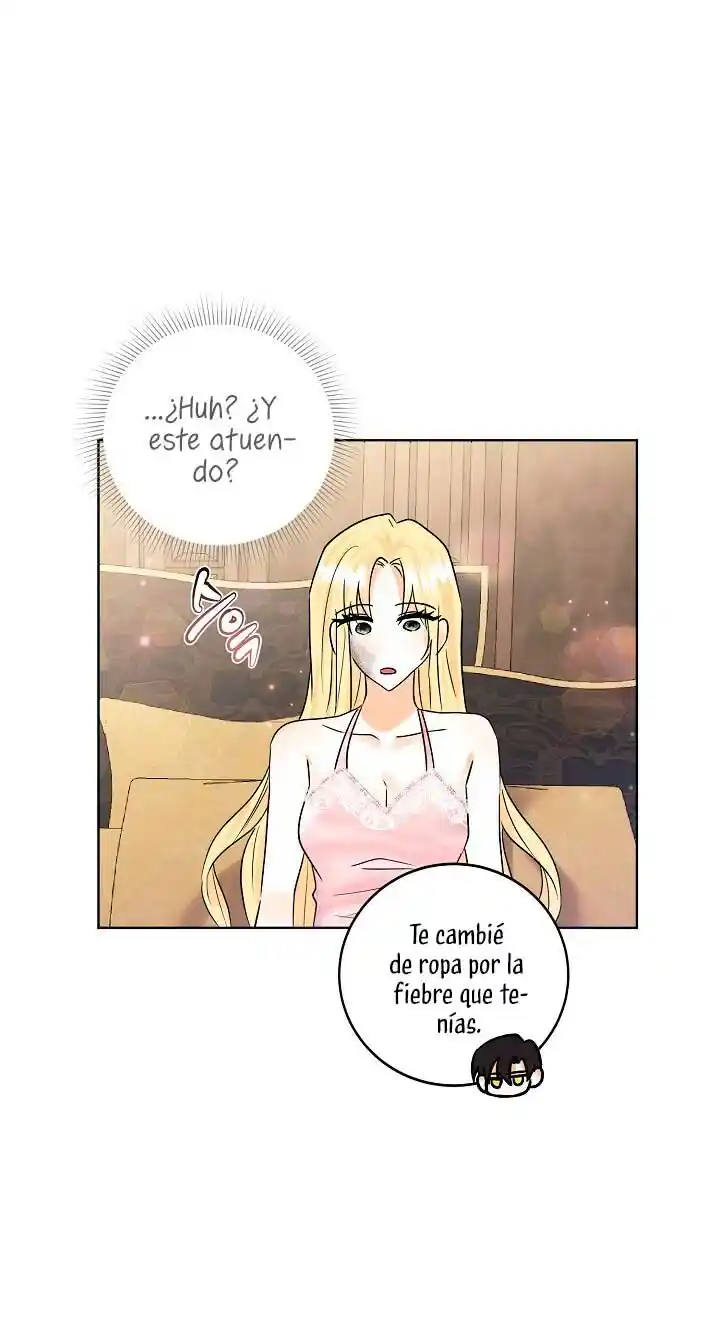 No Me Gusta La Obsesión Del Gran Duque De Las Tinieblas - Capítulo 11 - Página 8 - LectorTMOo