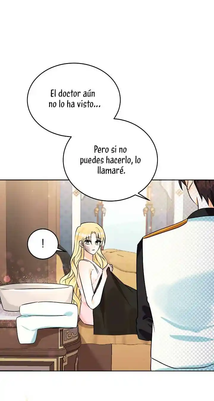 No Me Gusta La Obsesión Del Gran Duque De Las Tinieblas - Capítulo 11 - Página 16 - LectorTMOo