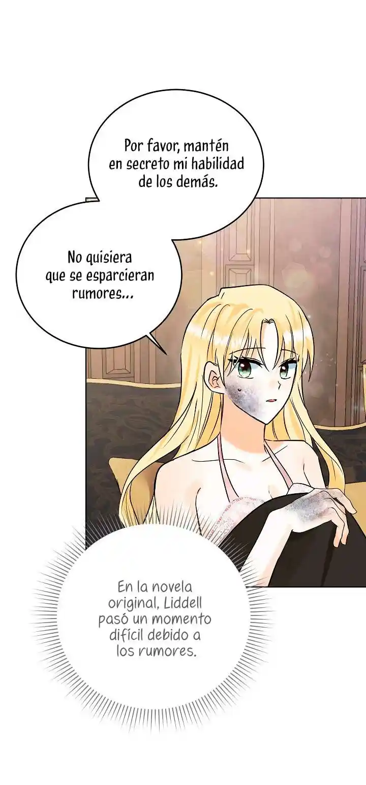 No Me Gusta La Obsesión Del Gran Duque De Las Tinieblas - Capítulo 11 - Página 20 - LectorTMOo
